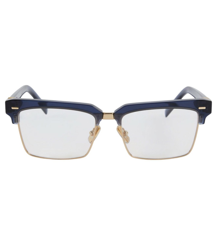 Photo: Miu Miu Square glasses