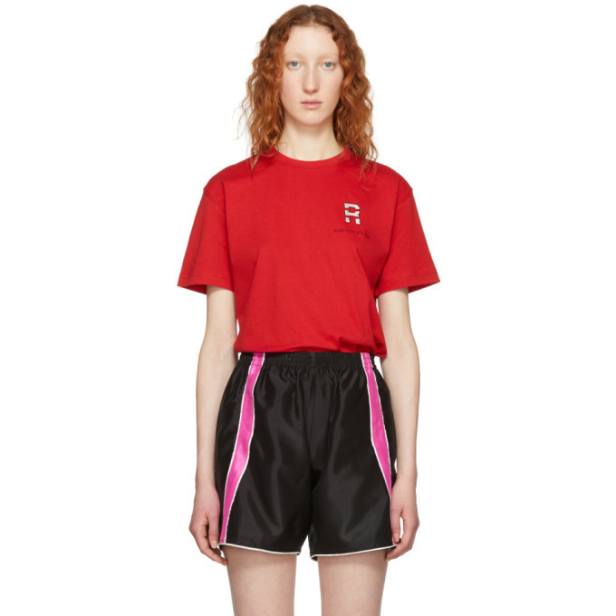 Ribeyron Red R Ete 2018 T-Shirt