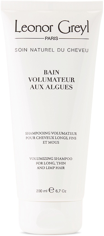 Photo: Leonor Greyl 'Bain Volumateur Aux Algues' Shampoo, 200 mL