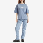 Umbro Iconic T-Shirt in Infinity