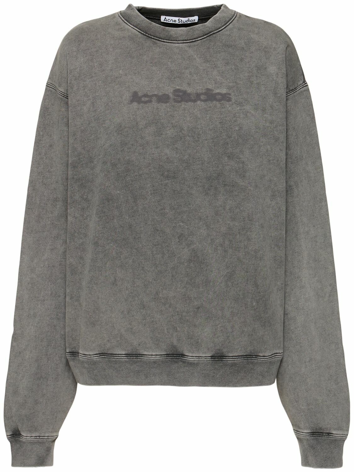 Acne Studios offers Dog Patch Sweatshirt XXS