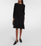 Max Mara Quarto jersey shift minidress