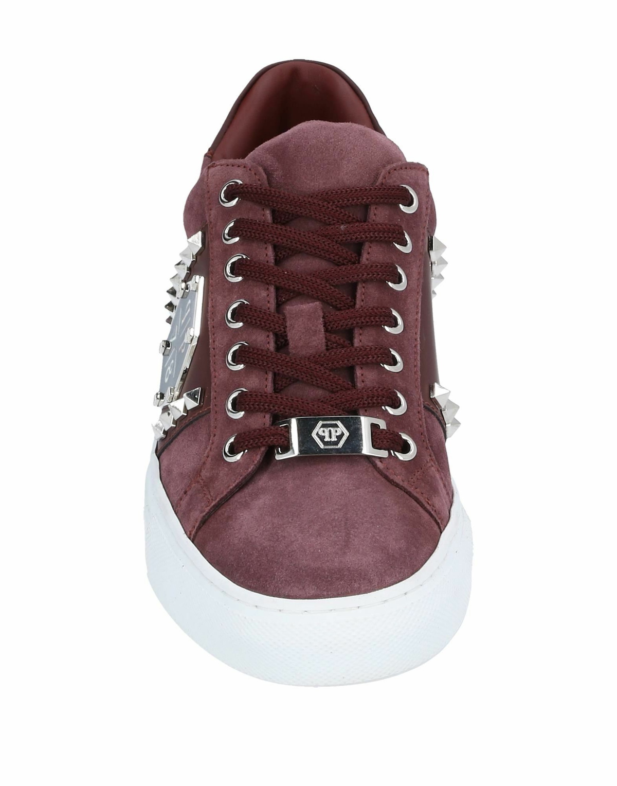 Philipp Plein Womens Sneakers Plum