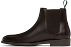 PS by Paul Smith Brown Cedric Chelsea Boots