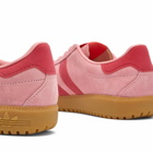 Adidas Bermuda W in Semi Pink Spark/Preloved Scarlet/Gum