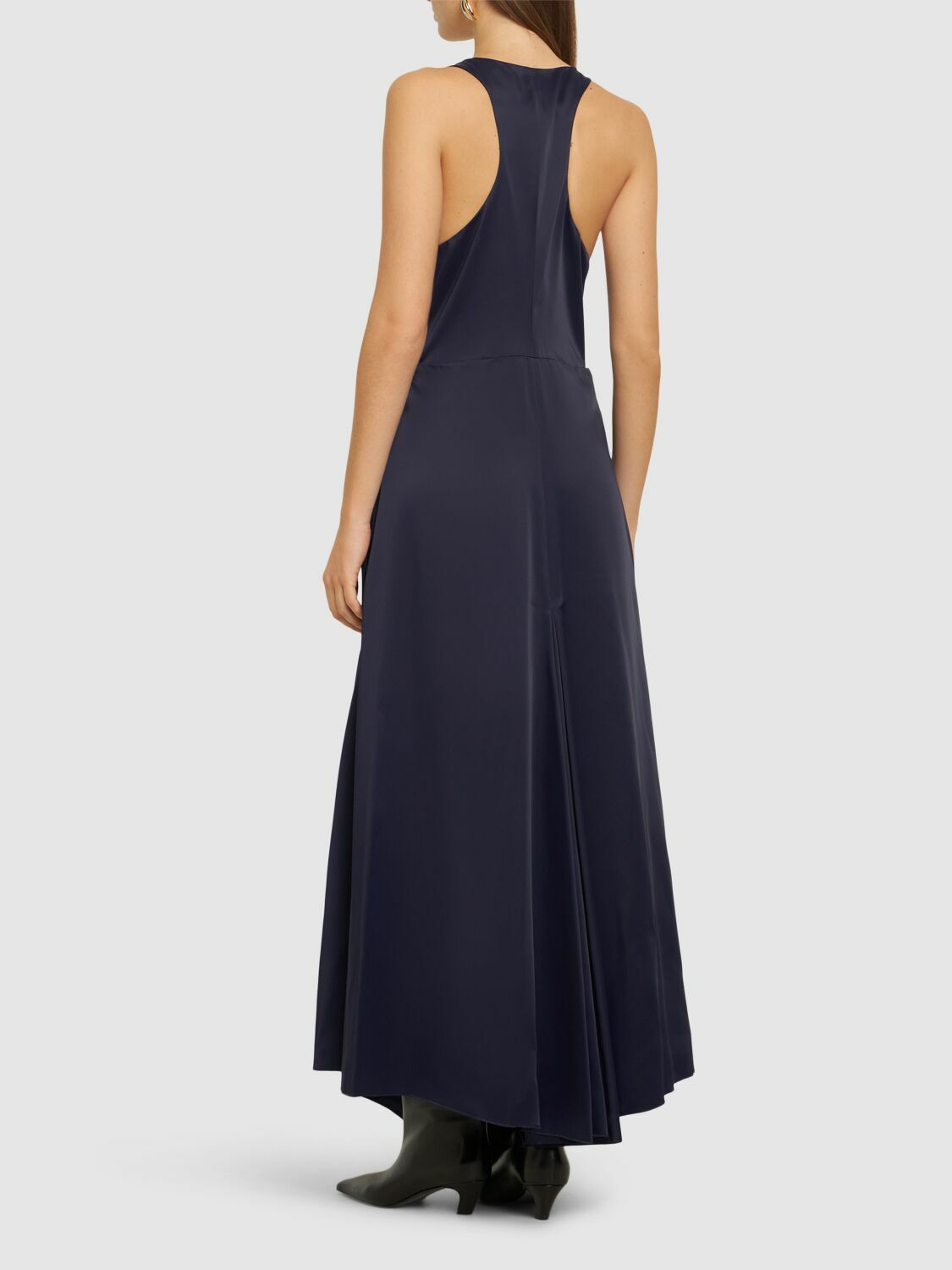 【関税込み】Victoria Beckham ロングドレス VICTORIA BECKHAM Duchesse Long Dress Victoria Beckham