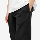 Off-White Men's Slim Tailored Trousers in Black