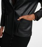 Wolford - Faux leather jacket