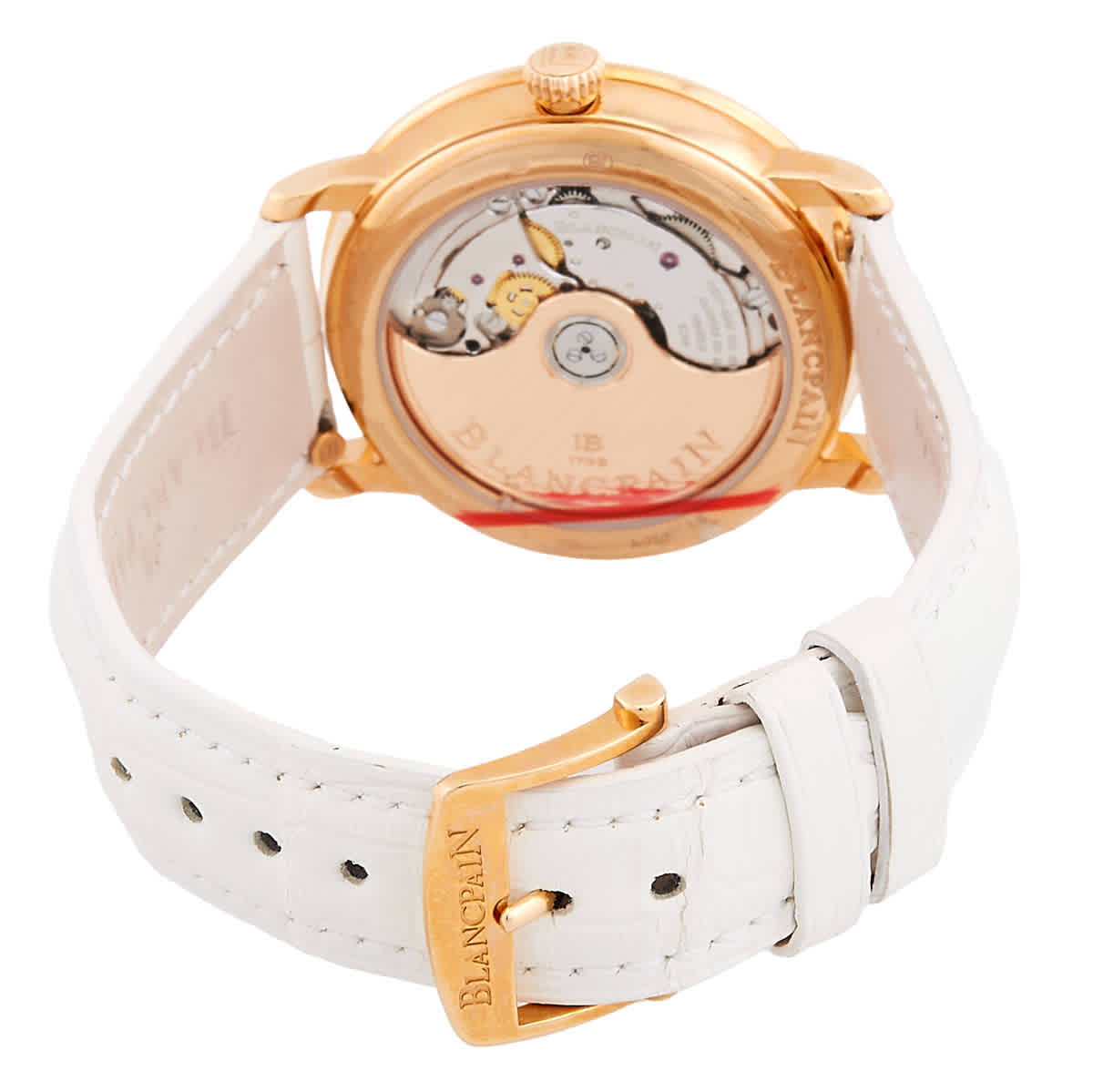 Blancpain Villeret Automatic Ladies Watch 6604-2944-55A