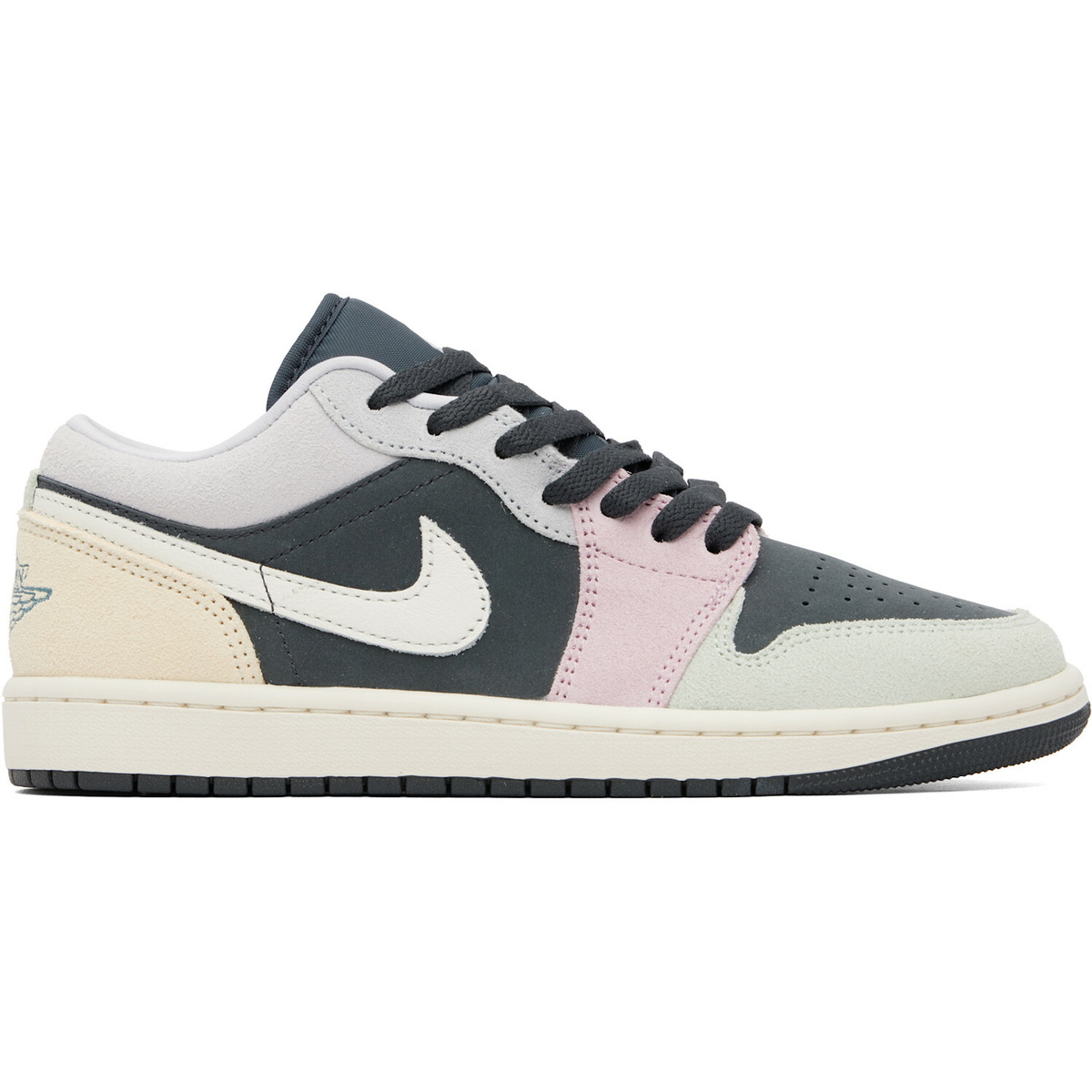 Nike Jordan Multicolor Air Jordan 1 Low SE Sneakers
