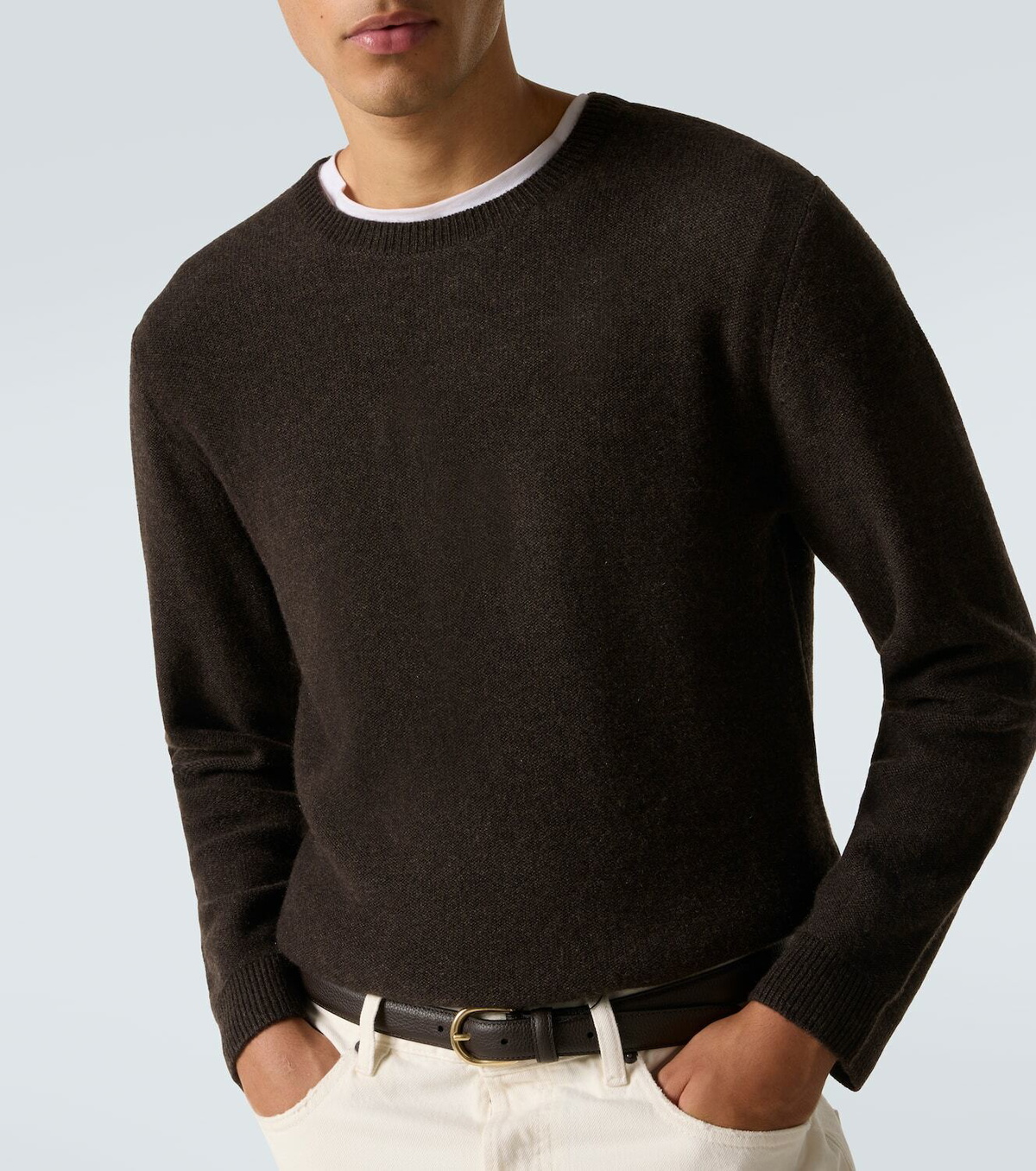 Le Kasha Cashmere sweater