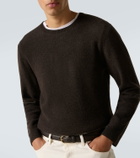 Le Kasha Cashmere sweater