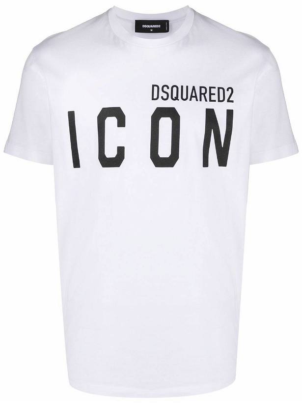 Photo: DSQUARED2 - Icon Cotton T-shirt