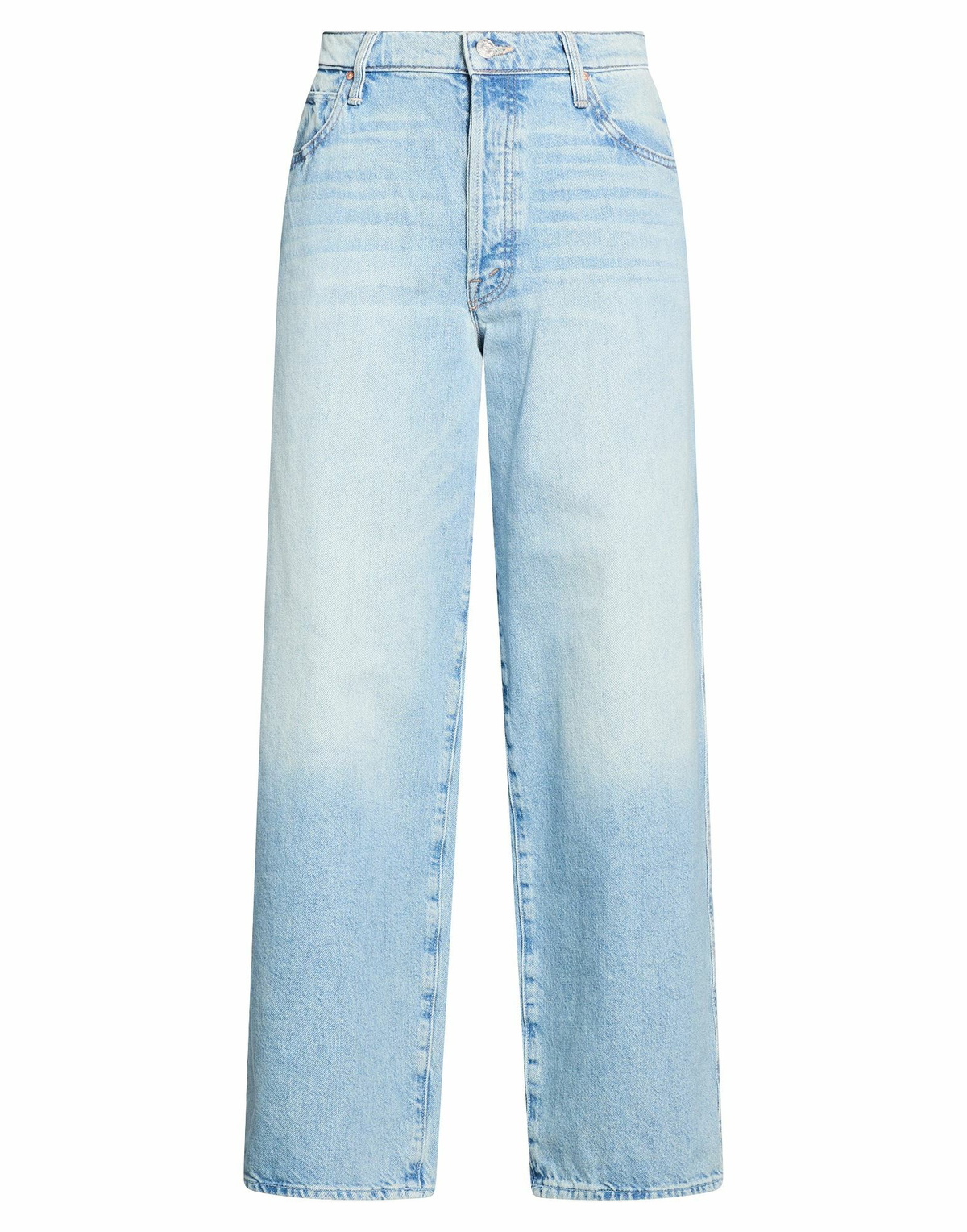 Mother Womens Jeans in Blue