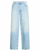 Mother Womens Jeans in Blue