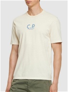 C.P. COMPANY Natural T-shirt