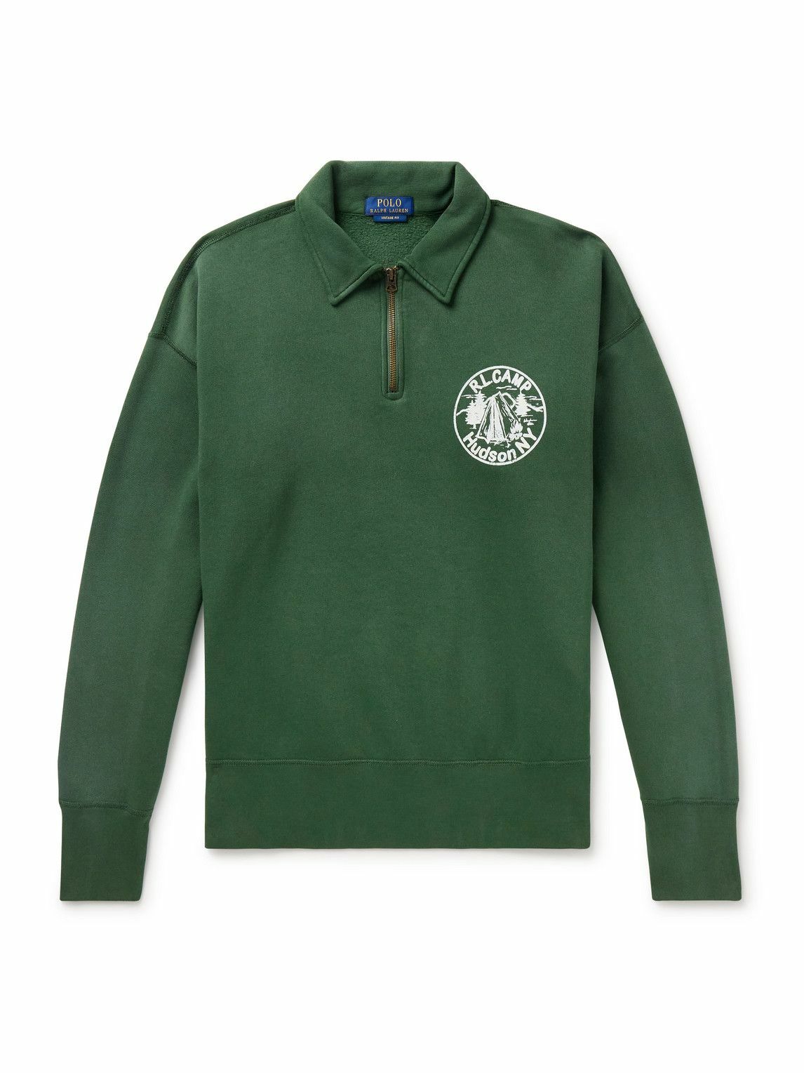 Polo Ralph Lauren Stadium P-Wing Crew Sweat Polo Ralph Lauren