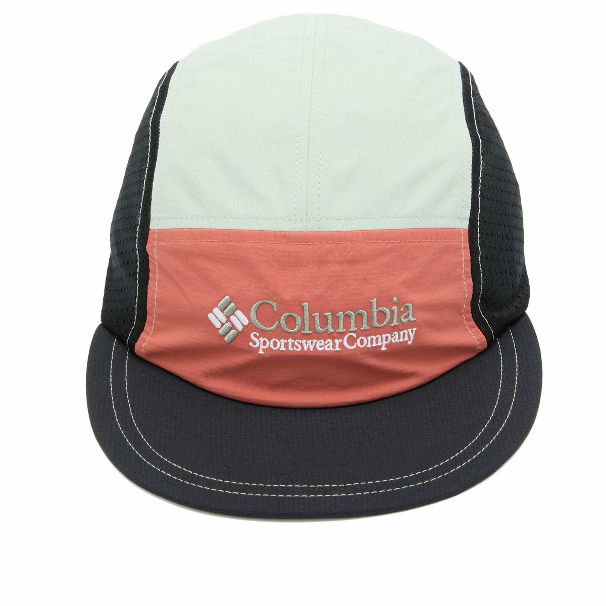 Columbia Men's Wingmark™ Cap in Mars/Black 
