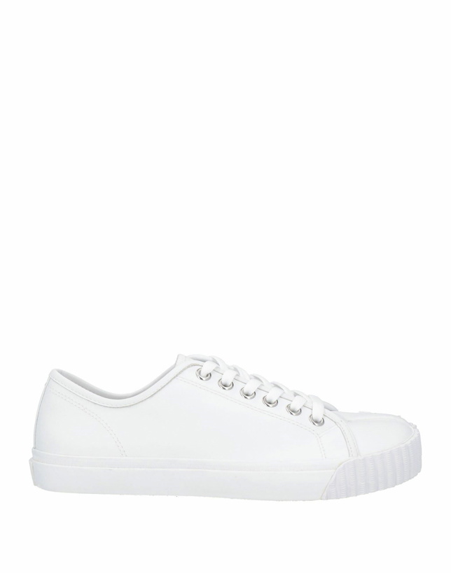 Photo: Maison Margiela Womens Sneakers in White