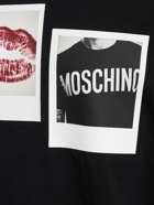 MOSCHINO Archive Graphics Polaroid T-shirt