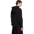 Stella McCartney Black 2001. Hoodie