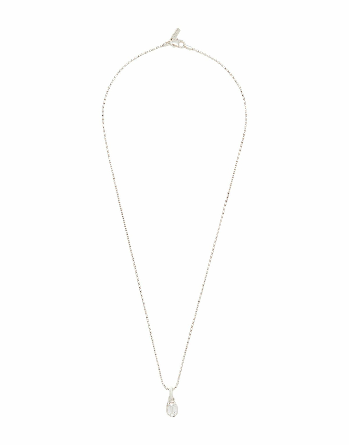 Hatton Labs Womens Necklace in Silver