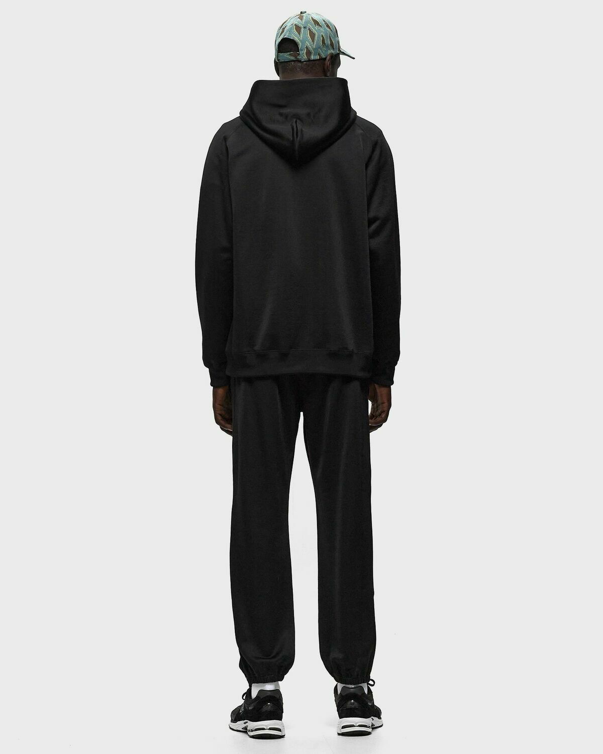 Needles Zipped Sweat Pant Black Sweatpants Needles