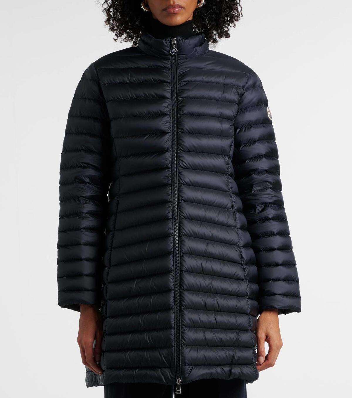 Moncler Igelong down jacket Moncler