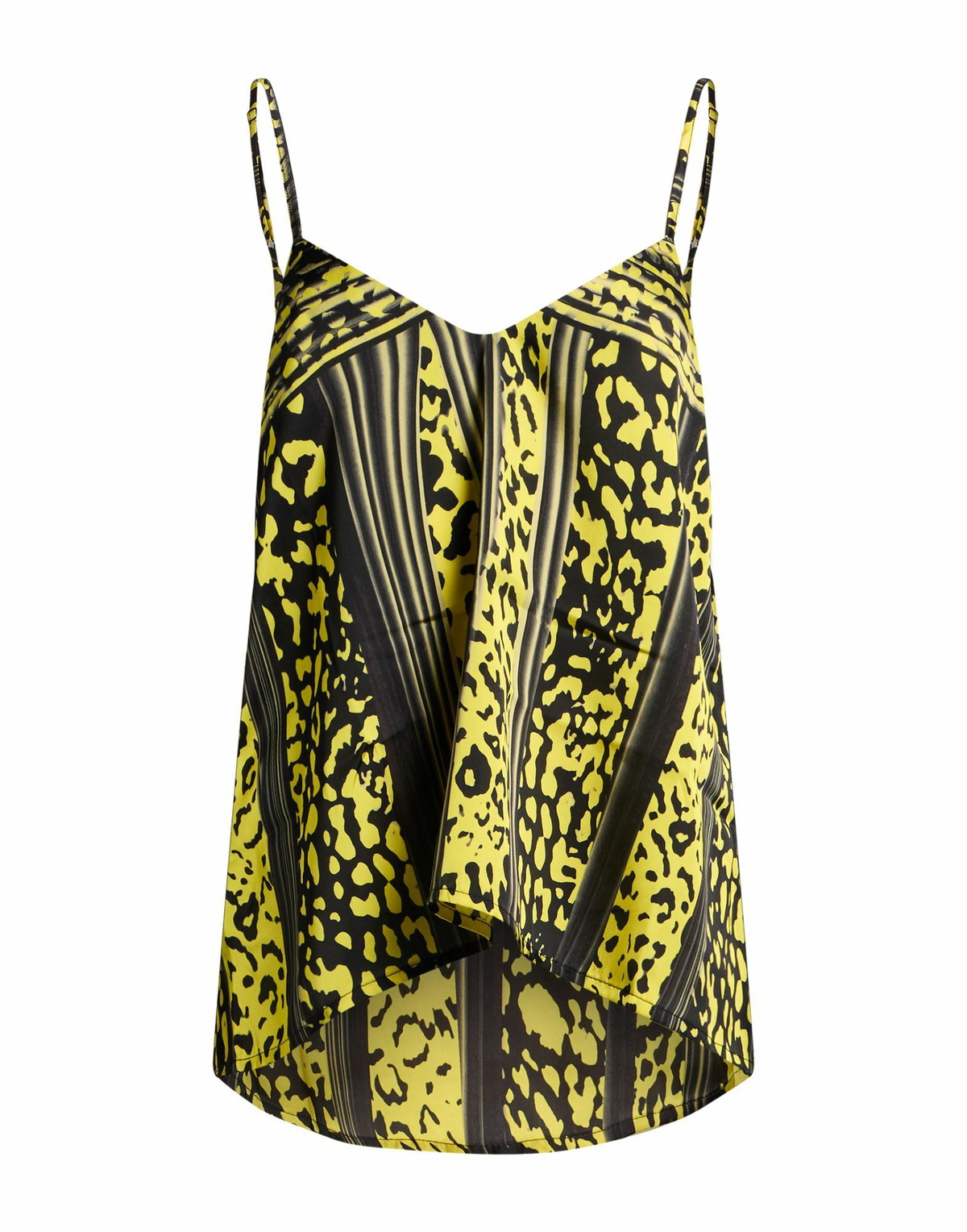 Jijil Womens Top in Yellow