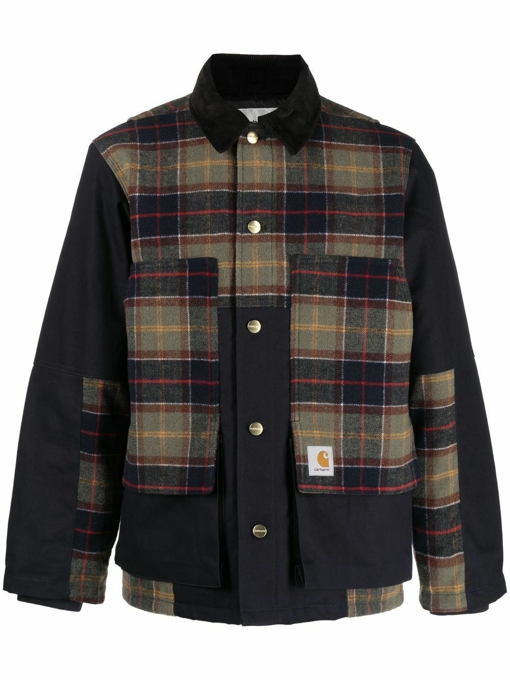 CARHARTT - Highland Wool Blend Jacket Carhartt WIP