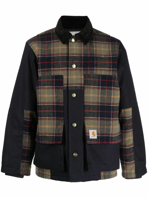 Photo: CARHARTT - Highland Wool Blend Jacket