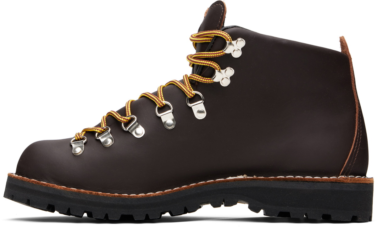 Danner Brown Mountain Light Boots