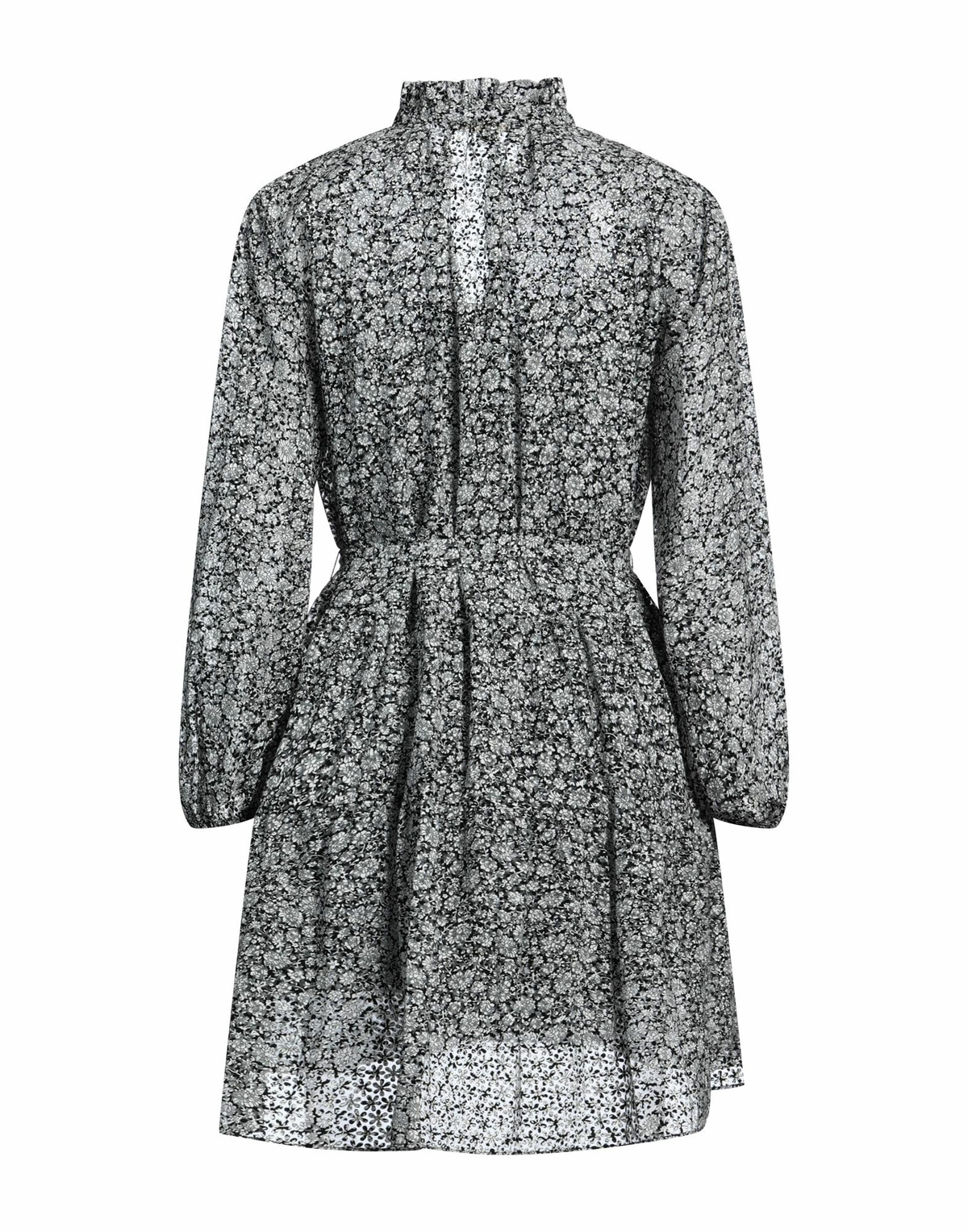 Maje Womens Mini dress in Black