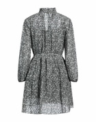 Maje Womens Mini dress in Black