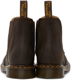 Dr. Martens Brown 2976 YS Chelsea Boots