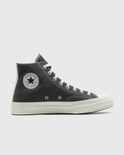 Comme Des Garçons Play X Converse Chuck Taylor 70 High Top Grey - Mens - High & Midtop