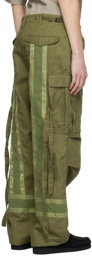 Maharishi Green M65 Cargo Pants