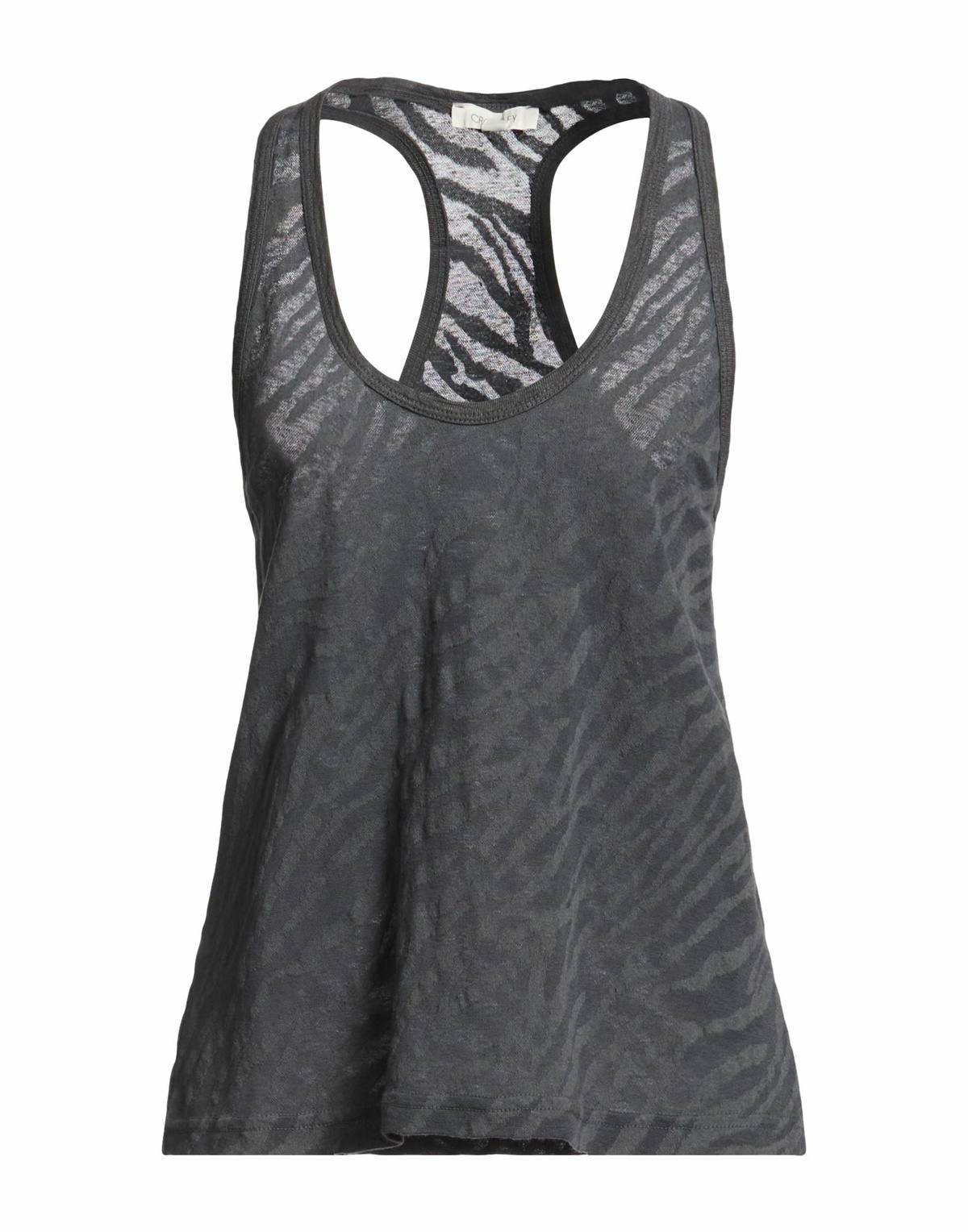 Crossley Womens Tank top in Grey