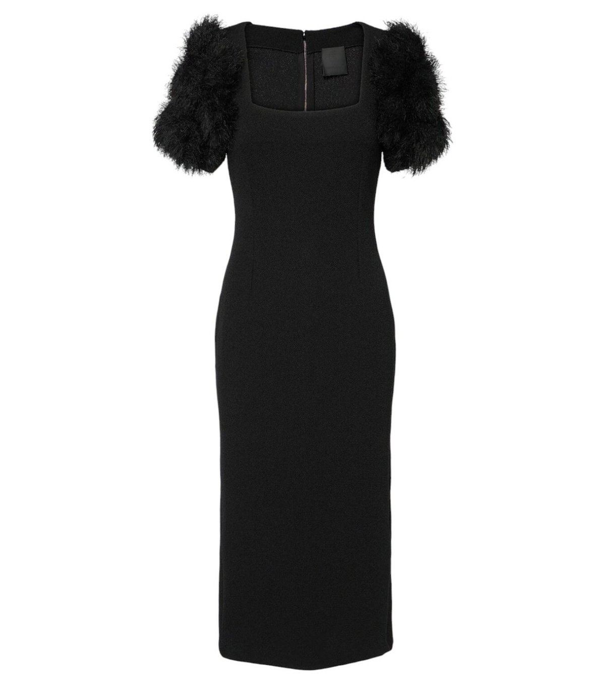 Givenchy Voyou 4G jacquard polo dress Givenchy