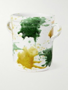 The Conran Shop - Modella Splattered Ceramic Wine Cooler