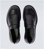 Valentino Garavani Rockstud Essential leather loafers