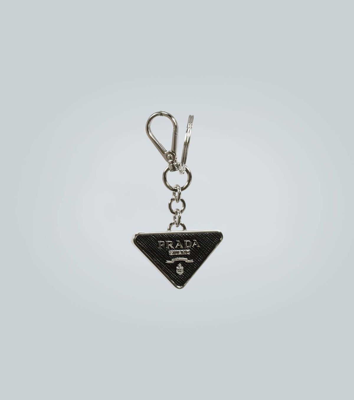 Prada Logo keyring