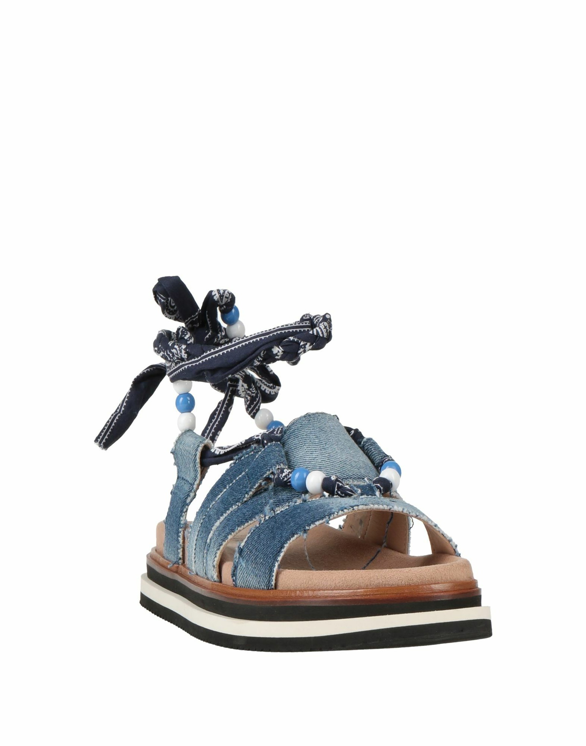 Hogan Womens Sandals in Blue