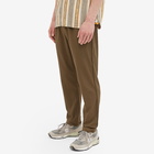 Folk Men's Drawcord Trouser in Khaki