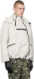 The North Face Off-White RMST Steep Tech Jacket