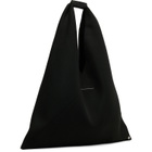 MM6 Maison Margiela Black Classic Mesh Tote