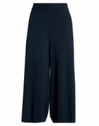 Peserico Womens Pants in Midnight blue