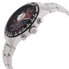 Mathey-Tissot Chrono II Chronograph Quartz Red Dial Mens Watch H938CHAR