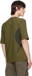 Uncertain Factor Khaki Terrain Explorer T-Shirt