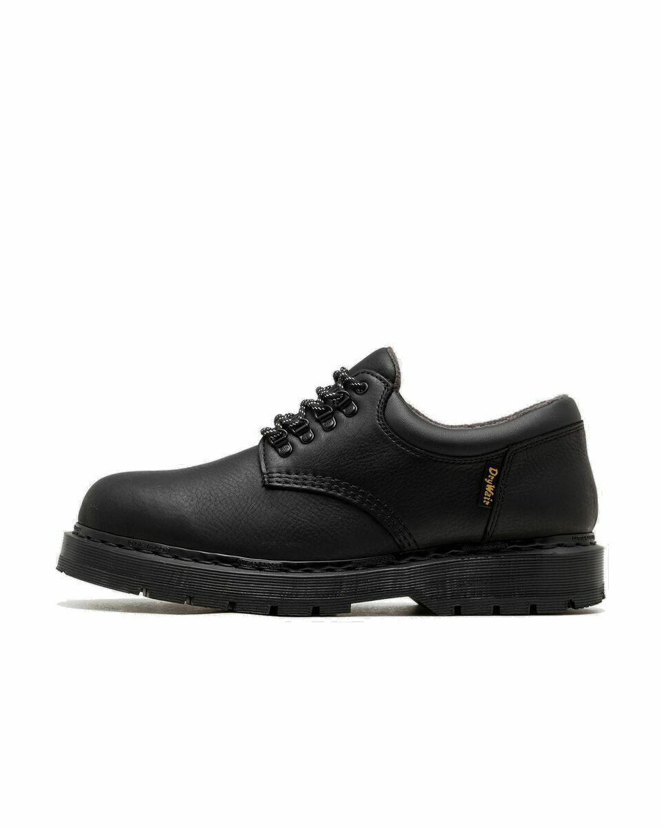 Photo: Dr.Martens 8053 Black Tailgate Wp Black - Mens - Casual Shoes